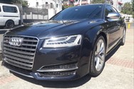 Audi S8 2016