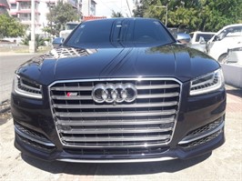 Audi S8 2016