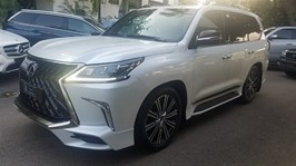 Lexus LX 570 F Sport 2020