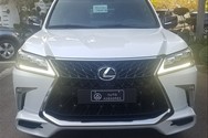 Lexus LX 570 F Sport 2020