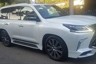 Lexus LX 570 F Sport 2020