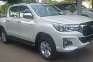 Toyota Hilux Limited 2020