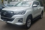 Toyota Hilux Limited 2020