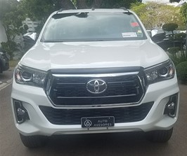 Toyota Hilux Limited 2020