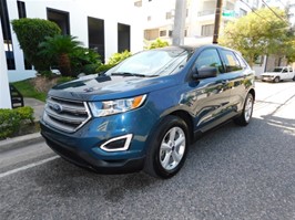 Ford EDGE SEL 2016