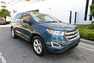 Ford EDGE SEL 2016