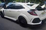 Honda Civic Type R 2018