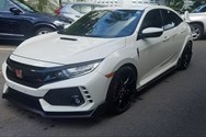 Honda Civic Type R 2018