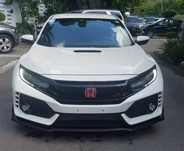 Honda Civic Type R 2018