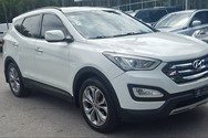 Hyundai Santa Fe Limited 2013