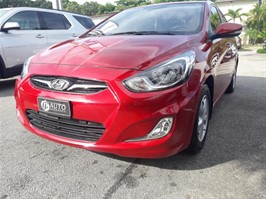 Hyundai Accent 2014