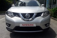 Nissan X-Trail Exclusive 2017