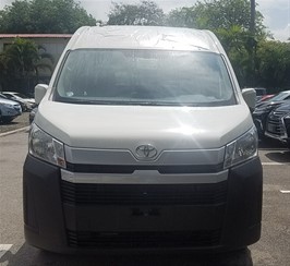 Toyota Hiace 2020