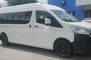 Toyota Hiace 2020