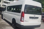 Toyota Hiace 2020