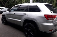 Jeep Grand Cherokee Limited 4×4 2013