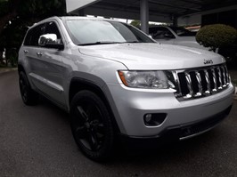 Jeep Grand Cherokee Limited 4×4 2013