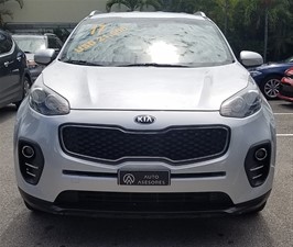 Kia Sportage 2017