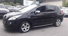 Peugeot 3008 2011