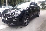 Peugeot 3008 2019