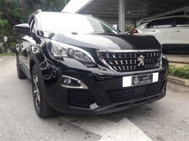 Peugeot 3008 2019