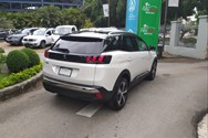 Peugeot 3008 Allure 2020