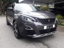 Peugeot 3008 GT Line 2020