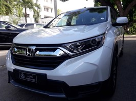 Honda CR-V LX 2019