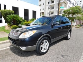 Hyundai Veracruz LIMITED 2008