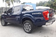 Nissan Frontier XE 2017