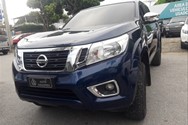 Nissan Frontier XE 2017