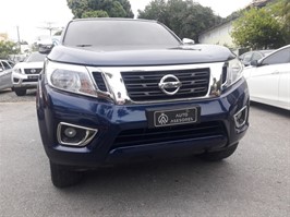 Nissan Frontier XE 2017