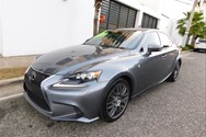 Lexus IS 250 F Sport 2014