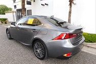 Lexus IS 250 F Sport 2014