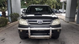 Toyota Fortuner 2007