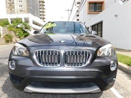 BMW Serie X 1 SDRIVE 2014