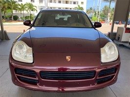 Porsche Cayenne 2007