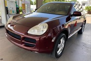 Porsche Cayenne 2007