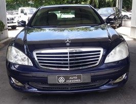 Mercedes-Benz Clase S 350 L 2008