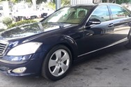 Mercedes-Benz Clase S 350 L 2008