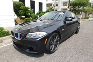 BMW Serie 5 528i 2013