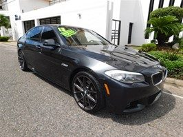 BMW Serie 5 528i 2013