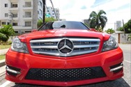 Mercedes-Benz Clase C 250 2013