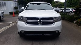 Dodge Durango 2013