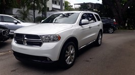 Dodge Durango 2013