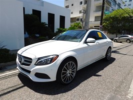 Mercedes-Benz Clase C 300 4 Matic 2015