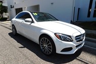 Mercedes-Benz Clase C 300 4 Matic 2015