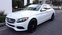 Mercedes-Benz Clase C 300 Sport 2015