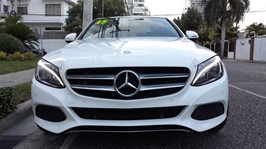 Mercedes-Benz Clase C 300 Sport 2015