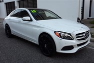 Mercedes-Benz Clase C 300 Sport 2015